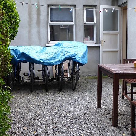 Harrington House Hostel Dublin Eksteriør billede