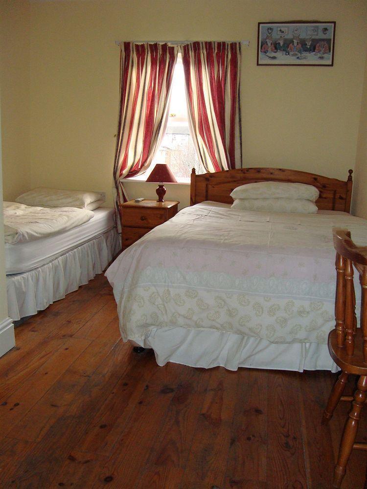 Harrington House Hostel Dublin Eksteriør billede