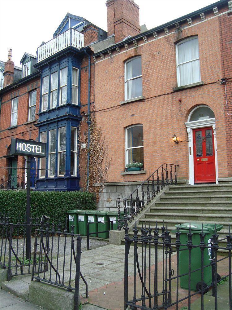 Harrington House Hostel Dublin Eksteriør billede