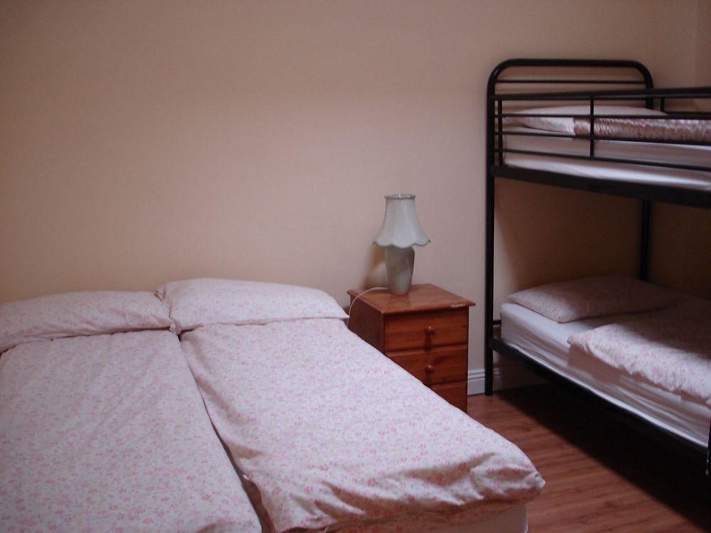 Harrington House Hostel Dublin Eksteriør billede
