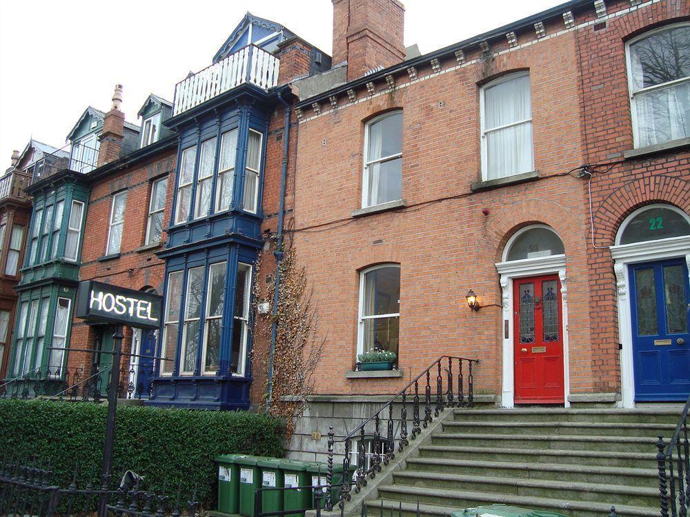 Harrington House Hostel Dublin Eksteriør billede