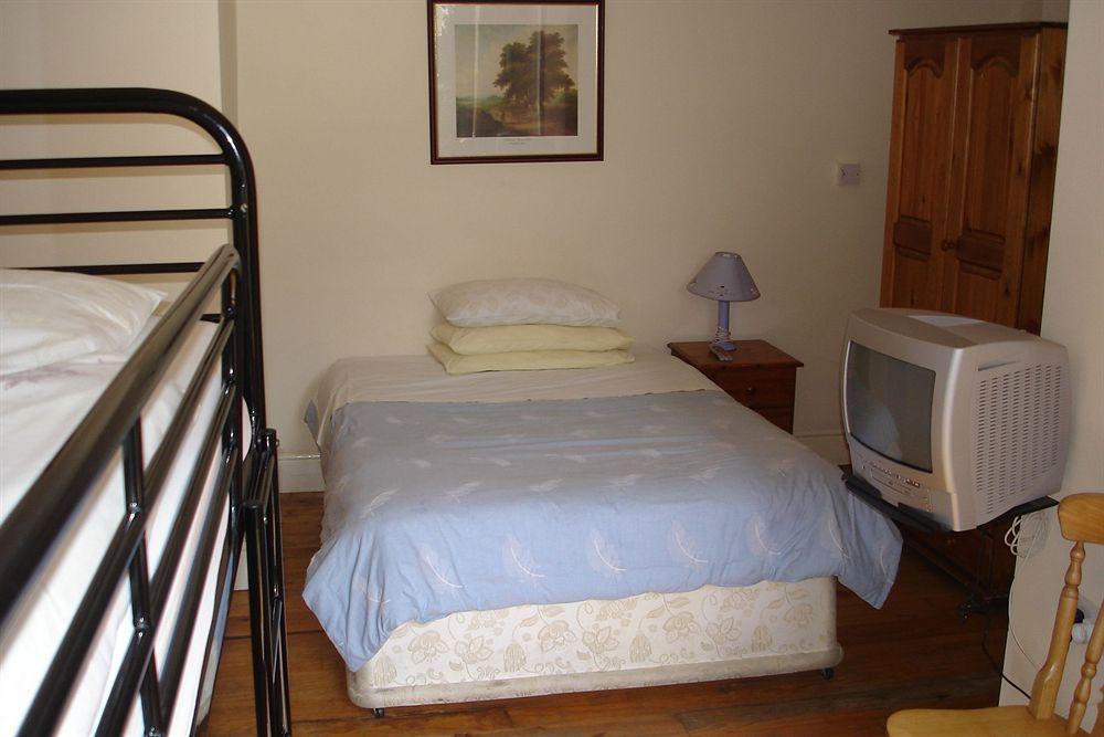 Harrington House Hostel Dublin Eksteriør billede