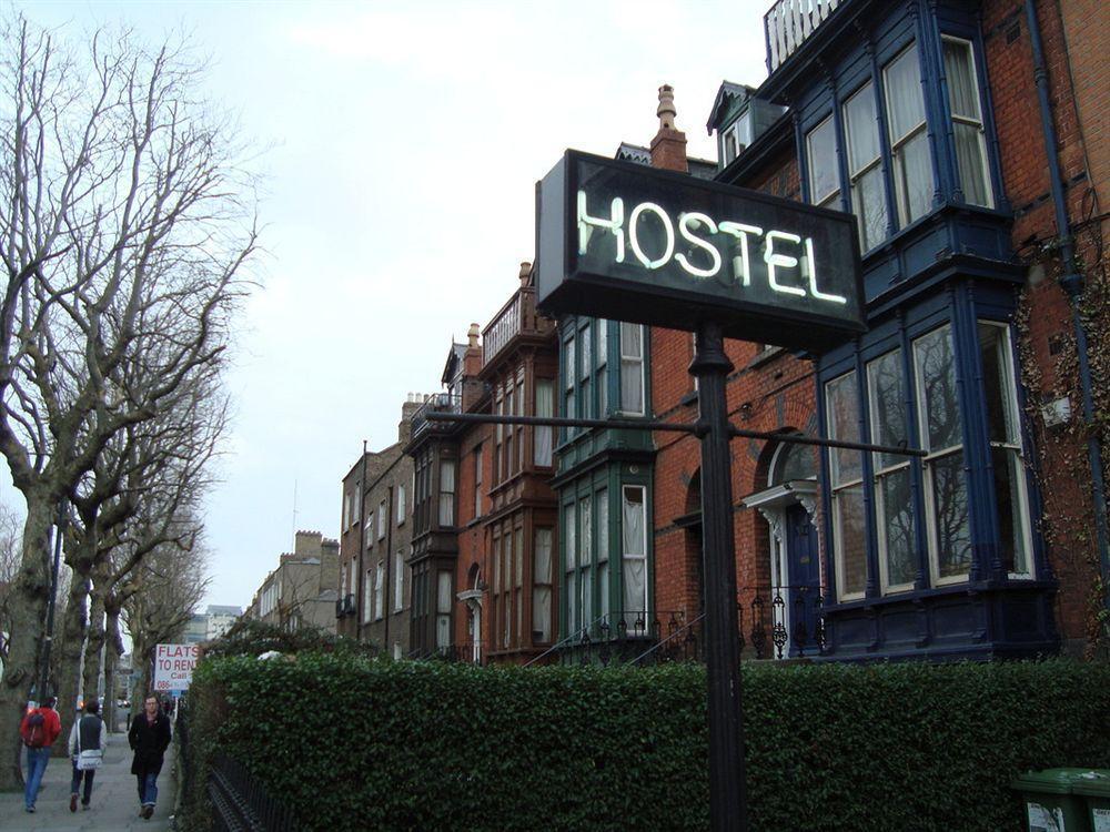 Harrington House Hostel Dublin Eksteriør billede