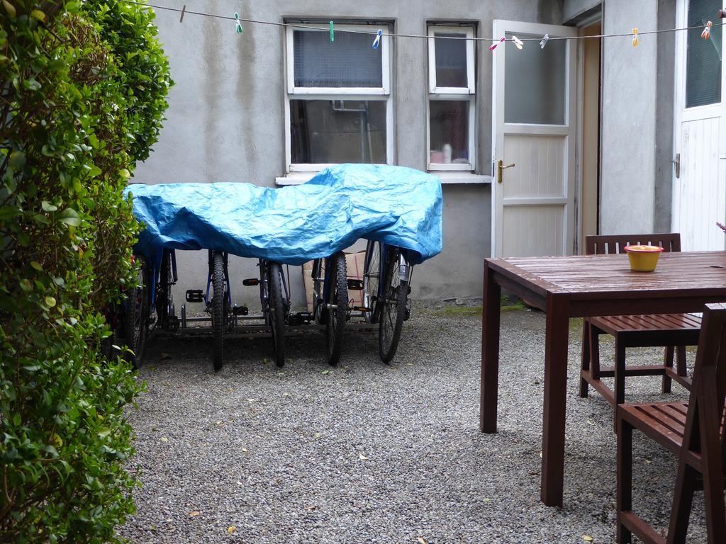 Harrington House Hostel Dublin Eksteriør billede