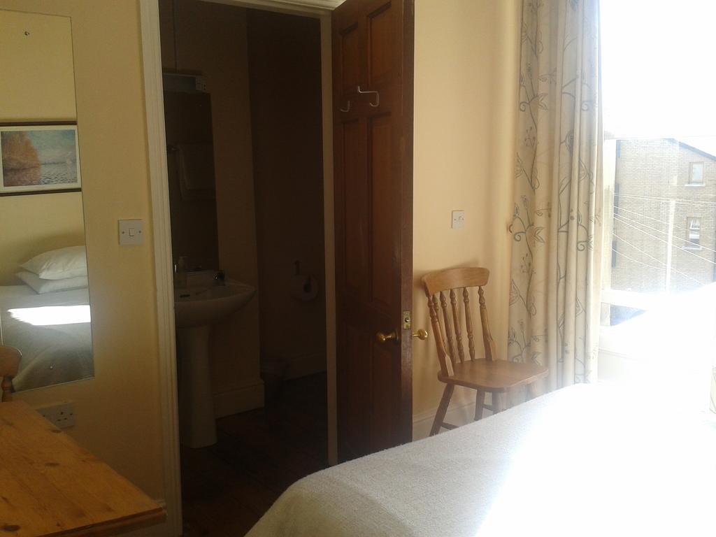 Harrington House Hostel Dublin Eksteriør billede