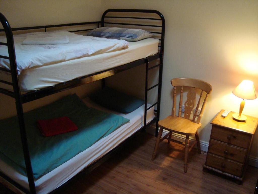 Harrington House Hostel Dublin Værelse billede