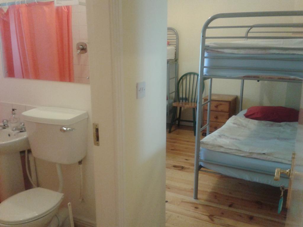 Harrington House Hostel Dublin Værelse billede